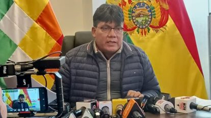 Congreso del MAS en Cochabamba