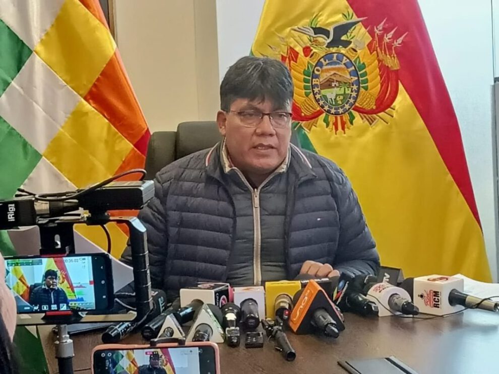 Congreso del MAS en Cochabamba