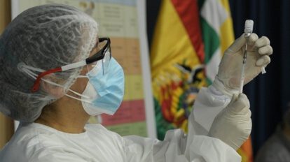 Vacunas contra la Influenza recomendadas para prevenir Infecciones Respiratorias Agudas