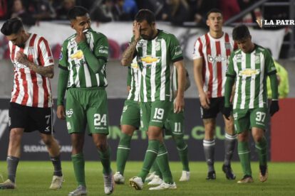 Oriente Petrolero Copa Sudamericana