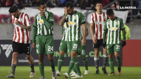Oriente Petrolero Copa Sudamericana