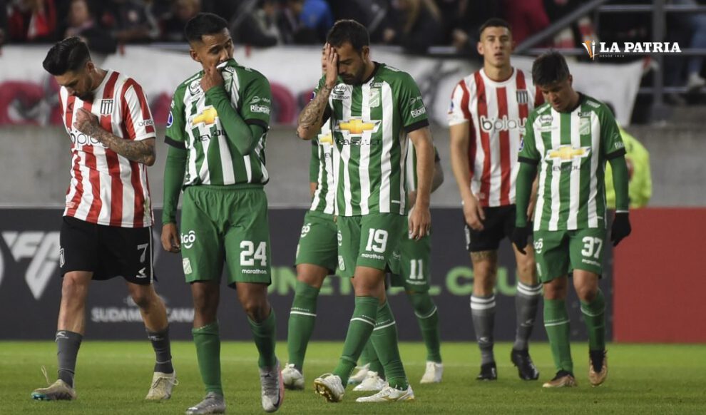 Oriente Petrolero Copa Sudamericana