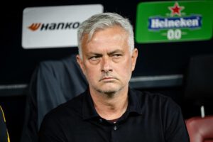 Mourinho sancionado en la Serie A