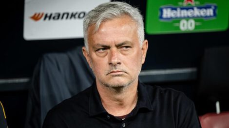 Mourinho sancionado en la Serie A