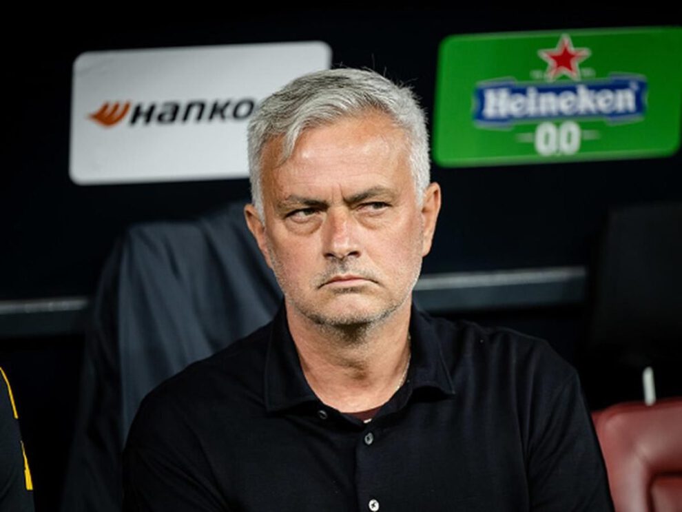 Mourinho sancionado en la Serie A