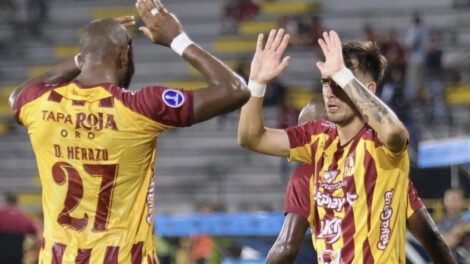 Deportes Tolima concluye la Conmebol Sudamericana con triunfo contundente