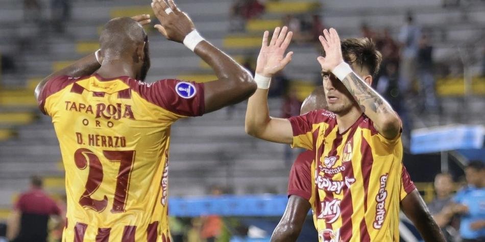 Deportes Tolima concluye la Conmebol Sudamericana con triunfo contundente