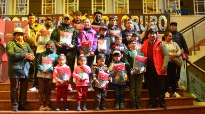 Campeonato Nacional de BMX Racing en Santa Cruz