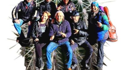 Cactus Comunidad, el último viaje de la banda
