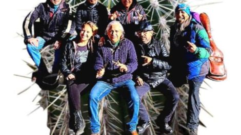 Cactus Comunidad, el último viaje de la banda