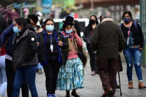 Horario de invierno para trabajadores del sector público y privado