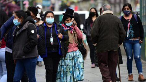 Horario de invierno para trabajadores del sector público y privado