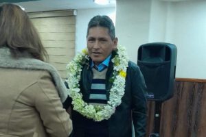 Nuevo Viceministro de Coca y Desarrollo Integral asume cargo tras escándalo de corrupción