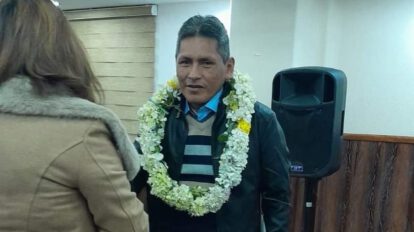 Nuevo Viceministro de Coca y Desarrollo Integral asume cargo tras escándalo de corrupción