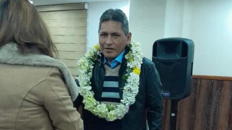 Nuevo Viceministro de Coca y Desarrollo Integral asume cargo tras escándalo de corrupción