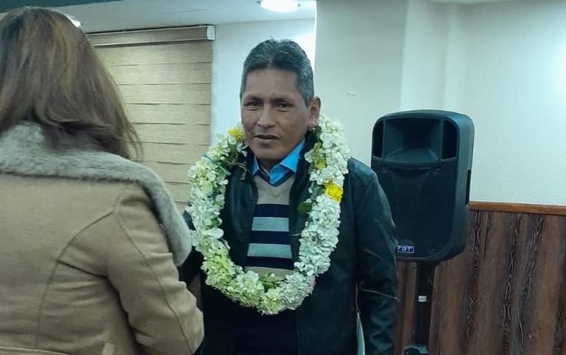 Nuevo Viceministro de Coca y Desarrollo Integral asume cargo tras escándalo de corrupción