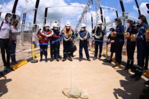 suministro eléctrico en Trinidad