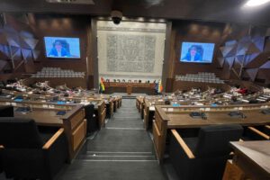 Ley contra Impunidad en Delitos Sexuales en la Cámara de Diputados