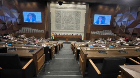 Ley contra Impunidad en Delitos Sexuales en la Cámara de Diputados