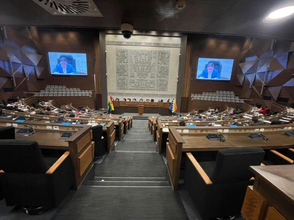 Ley contra Impunidad en Delitos Sexuales en la Cámara de Diputados