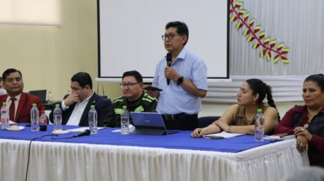 Comisión Multidisciplinaria para Erradicar la Violencia en Escuelas