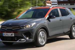 KIA Stonic, un coche recomendable para conducir por ciudad
