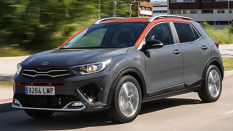 KIA Stonic, un coche recomendable para conducir por ciudad