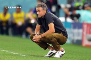 Luis Enrique PSG