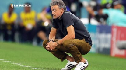 Luis Enrique PSG