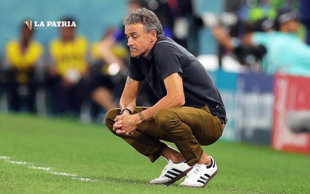 Luis Enrique PSG