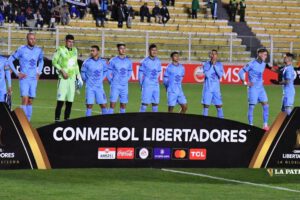 Copa Libertadores: Bolívar es el único equipo boliviano que sigue en carrera