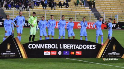 Copa Libertadores: Bolívar es el único equipo boliviano que sigue en carrera