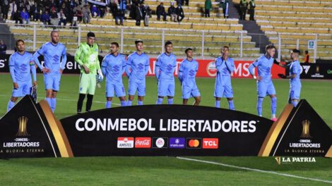 Copa Libertadores: Bolívar es el único equipo boliviano que sigue en carrera