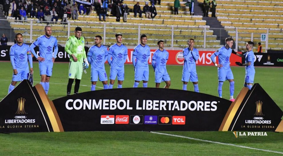 Copa Libertadores: Bolívar es el único equipo boliviano que sigue en carrera