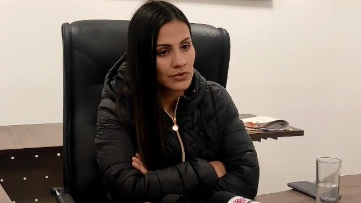 Hostigamiento a familia de diputada María René Álvarez