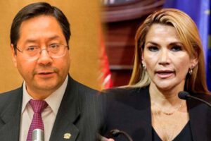 Estado de emergencia del MAS por responsabilidad de Eduardo Del Castillo