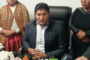 Delito de destruir fábricas de droga en el trópico de Cochabamba