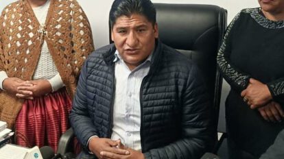 Delito de destruir fábricas de droga en el trópico de Cochabamba