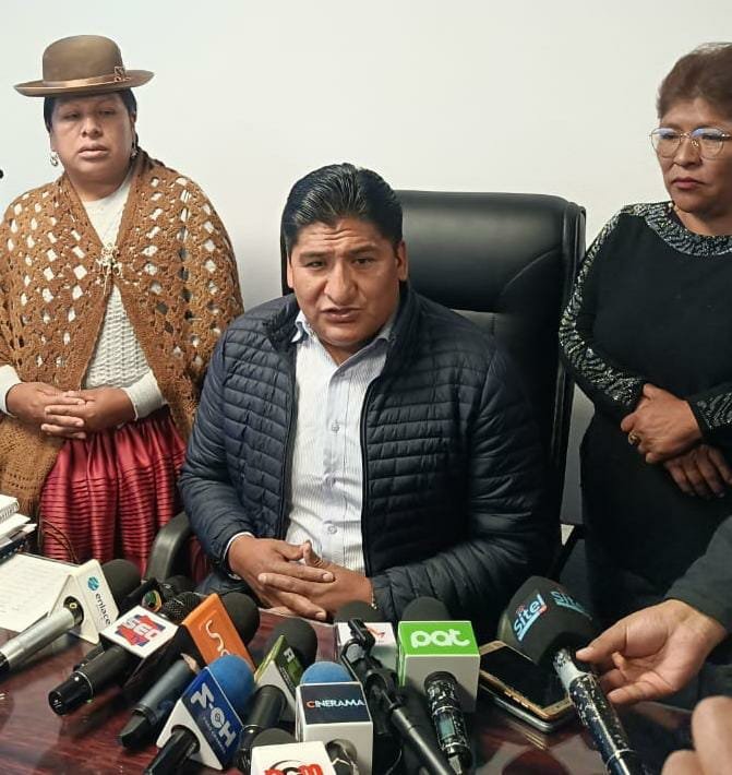 Delito de destruir fábricas de droga en el trópico de Cochabamba