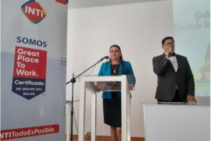 Premio a la Excelencia Periodística en Salud 'Christian Schilling' anunciado por Dunia Vargas