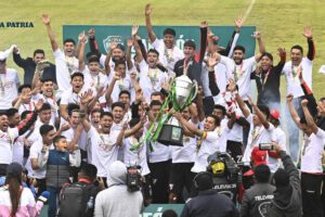 Always Ready comienza su participación en Copa Libertadores Sub-20