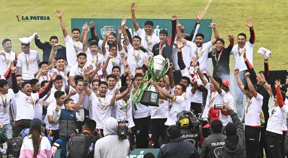 Always Ready comienza su participación en Copa Libertadores Sub-20
