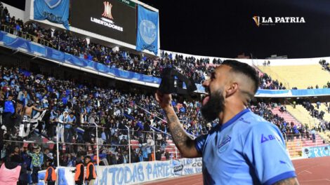 Bolívar en Copa Libertadores