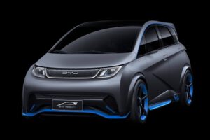 Exclusivo BYD Dolphin Sport