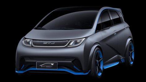 Exclusivo BYD Dolphin Sport