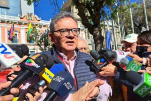 MNR como opción frente al fracaso del Estado Plurinacional