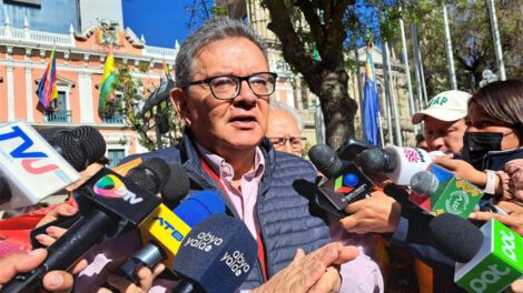 MNR como opción frente al fracaso del Estado Plurinacional