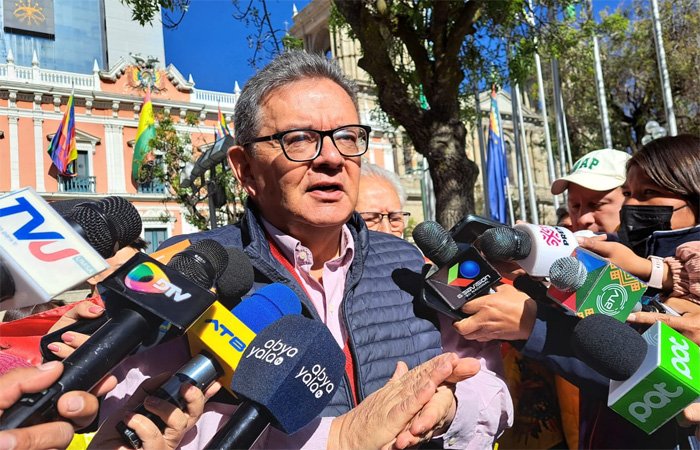 MNR como opción frente al fracaso del Estado Plurinacional