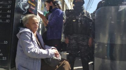 Amparo Carvajal exige garantías para su salud