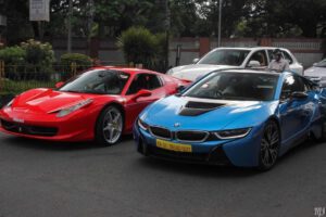 Marcas de automóviles y su identidad